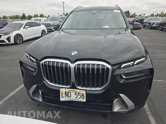 2024 BMW X7 Sports Activity Vehicle xDrive40i - miniatura 2