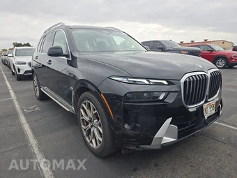 2024 BMW X7 Sports Activity Vehicle xDrive40i - miniatura 3
