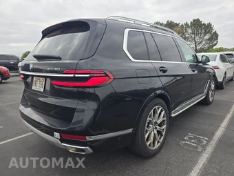 2024 BMW X7 Sports Activity Vehicle xDrive40i - miniatura 4