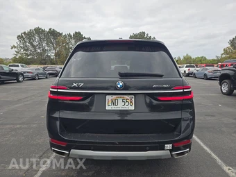 2024 BMW X7 Sports Activity Vehicle xDrive40i - miniatura 5