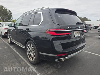 2024 BMW X7 Sports Activity Vehicle xDrive40i - miniatura 6