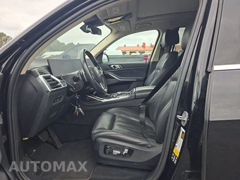 2024 BMW X7 Sports Activity Vehicle xDrive40i - miniatura 7