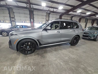 2024 BMW X7 Sports Activity Vehicle xDrive40i M SPORT LINE