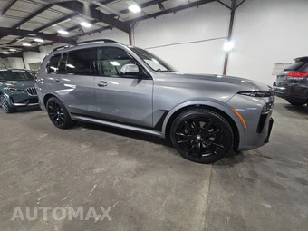 2024 BMW X7 Sports Activity Vehicle xDrive40i M SPORT LINE - miniatura 3
