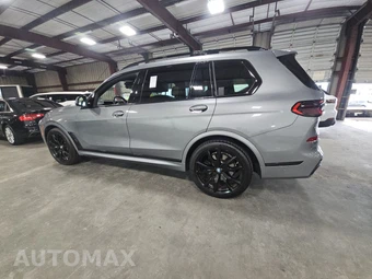 2024 BMW X7 Sports Activity Vehicle xDrive40i M SPORT LINE - miniatura 6
