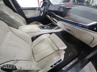 2024 BMW X7 Sports Activity Vehicle xDrive40i M SPORT LINE - miniatura 8