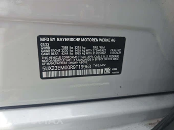 2024 BMW X7 Sports Activity Vehicle xDrive40i M SPORT LINE - miniatura 2