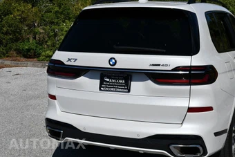 2024 BMW X7 Sports Activity Vehicle xDrive40i M SPORT LINE - miniatura 10