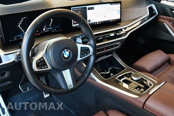 2024 BMW X7 Sports Activity Vehicle xDrive40i M SPORT LINE - miniatura 12