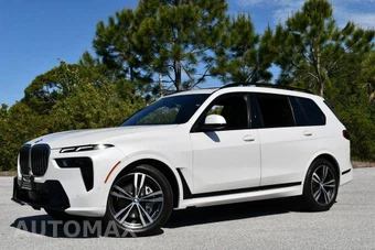 2024 BMW X7 Sports Activity Vehicle xDrive40i M SPORT LINE - miniatura 2