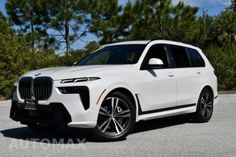 2024 BMW X7 Sports Activity Vehicle xDrive40i M SPORT LINE - miniatura 23