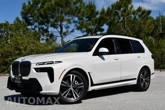 2024 BMW X7 Sports Activity Vehicle xDrive40i M SPORT LINE - miniatura 24