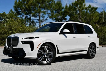 2024 BMW X7 Sports Activity Vehicle xDrive40i M SPORT LINE - miniatura 25