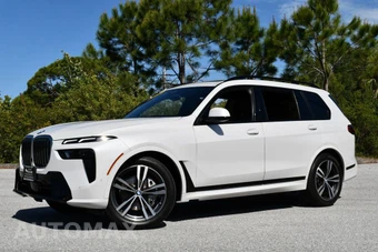 2024 BMW X7 Sports Activity Vehicle xDrive40i M SPORT LINE - miniatura 26