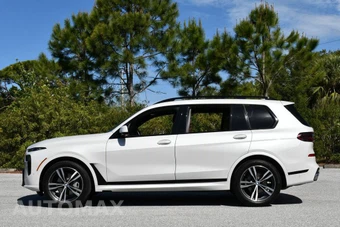 2024 BMW X7 Sports Activity Vehicle xDrive40i M SPORT LINE - miniatura 3