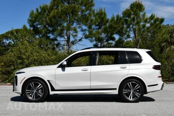 2024 BMW X7 Sports Activity Vehicle xDrive40i M SPORT LINE - miniatura 30