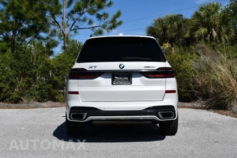 2024 BMW X7 Sports Activity Vehicle xDrive40i M SPORT LINE - miniatura 31
