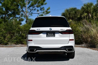 2024 BMW X7 Sports Activity Vehicle xDrive40i M SPORT LINE - miniatura 32