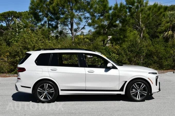 2024 BMW X7 Sports Activity Vehicle xDrive40i M SPORT LINE - miniatura 33