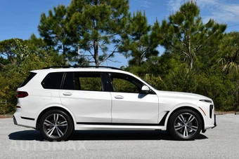 2024 BMW X7 Sports Activity Vehicle xDrive40i M SPORT LINE - miniatura 35