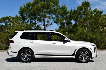 2024 BMW X7 Sports Activity Vehicle xDrive40i M SPORT LINE - miniatura 36