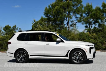 2024 BMW X7 Sports Activity Vehicle xDrive40i M SPORT LINE - miniatura 37