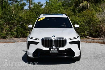 2024 BMW X7 Sports Activity Vehicle xDrive40i M SPORT LINE - miniatura 38