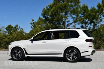 2024 BMW X7 Sports Activity Vehicle xDrive40i M SPORT LINE - miniatura 4