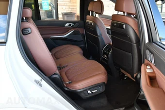 2024 BMW X7 Sports Activity Vehicle xDrive40i M SPORT LINE - miniatura 47