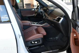 2024 BMW X7 Sports Activity Vehicle xDrive40i M SPORT LINE - miniatura 48