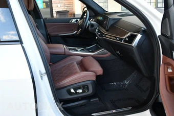 2024 BMW X7 Sports Activity Vehicle xDrive40i M SPORT LINE - miniatura 49