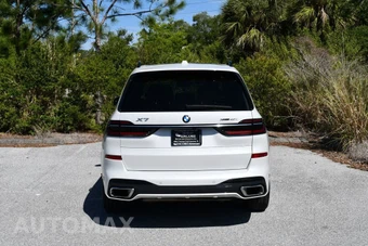 2024 BMW X7 Sports Activity Vehicle xDrive40i M SPORT LINE - miniatura 5