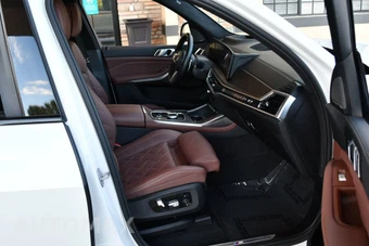2024 BMW X7 Sports Activity Vehicle xDrive40i M SPORT LINE - miniatura 50