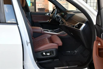 2024 BMW X7 Sports Activity Vehicle xDrive40i M SPORT LINE - miniatura 51
