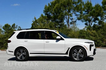2024 BMW X7 Sports Activity Vehicle xDrive40i M SPORT LINE - miniatura 8