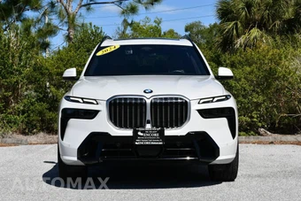 2024 BMW X7 Sports Activity Vehicle xDrive40i M SPORT LINE - miniatura 9