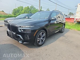 2024 BMW X7 Sports Activity Vehicle xDrive40i M SPORT LINE