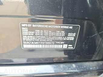 2024 BMW X7 Sports Activity Vehicle xDrive40i M SPORT LINE - miniatura 19