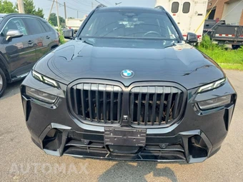 2024 BMW X7 Sports Activity Vehicle xDrive40i M SPORT LINE - miniatura 2