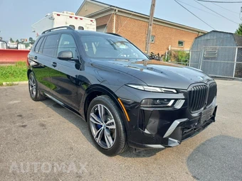 2024 BMW X7 Sports Activity Vehicle xDrive40i M SPORT LINE - miniatura 3