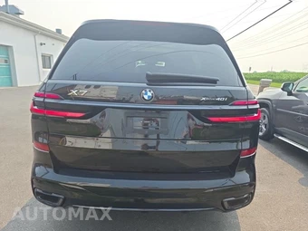 2024 BMW X7 Sports Activity Vehicle xDrive40i M SPORT LINE - miniatura 5