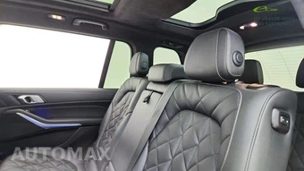 2024 BMW X7 Sports Activity Vehicle xDrive40i M SPORT LINE - miniatura 34