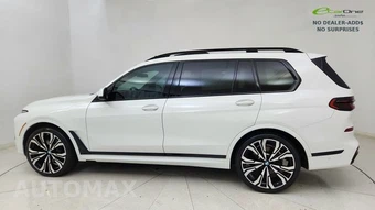 2024 BMW X7 Sports Activity Vehicle xDrive40i M SPORT LINE - miniatura 4