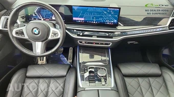 2024 BMW X7 Sports Activity Vehicle xDrive40i M SPORT LINE - miniatura 40