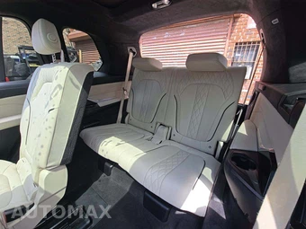 2024 BMW X7 Sports Activity Vehicle xDrive40i M SPORT LINE - miniatura 14