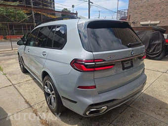 2024 BMW X7 Sports Activity Vehicle xDrive40i M SPORT LINE - miniatura 2