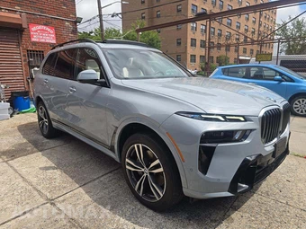 2024 BMW X7 Sports Activity Vehicle xDrive40i M SPORT LINE - miniatura 4