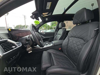 2024 BMW X7 Sports Activity Vehicle xDrive40i M SPORT LINE - miniatura 3