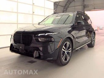 2024 BMW X7 Sports Activity Vehicle xDrive40i M SPORT LINE