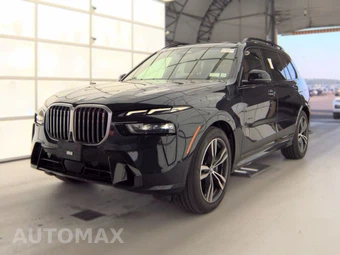 2024 BMW X7 Sports Activity Vehicle xDrive40i M SPORT LINE